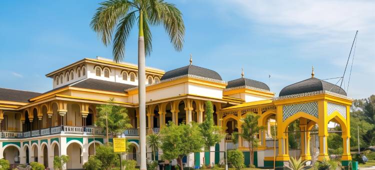 O阿尔赫萨公寓酒店(Hotel O Alhesa Residence)图片