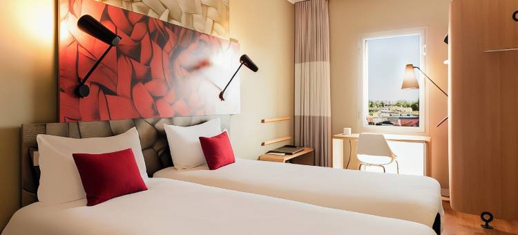 宜必思拉巴特阿格达勒酒店(Ibis Rabat Agdal)图片