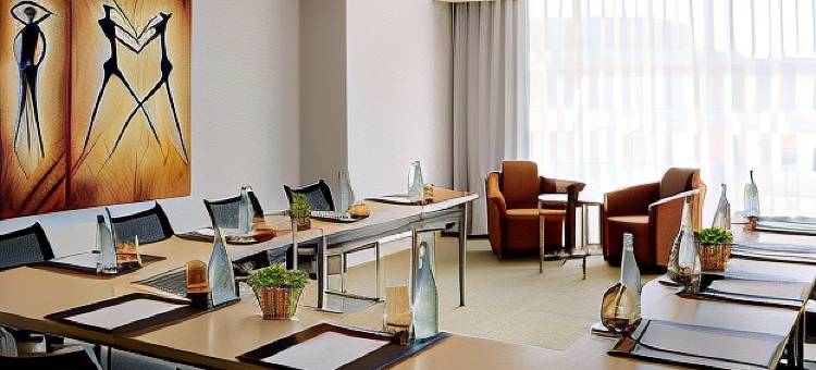 亚的斯亚贝巴万豪行政公寓(Marriott Executive Apartments Addis Ababa)图片