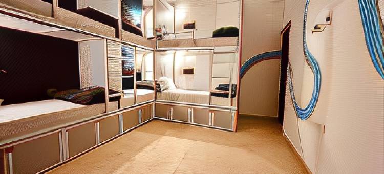 马德帕克戈亚(Madpackers Goa Anjuna - Bar & Pool)图片