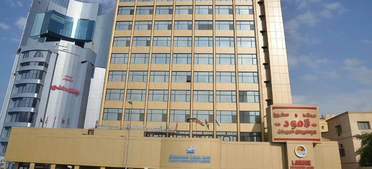 科威特大陆酒店(Kuwait Continental Hotel)图片