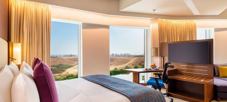 马斯喀特OCEC皇冠假日酒店(Crowne Plaza Muscat OCEC)图片