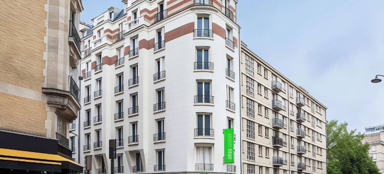 宜必思尚品巴黎 15 区勒古布酒店(Ibis Styles Paris 15 Lecourbe)图片