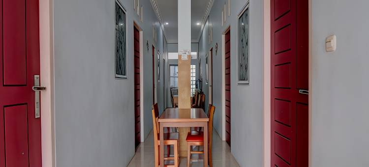 O酒店巴哈吉亚民宿伊斯兰旅馆靠近纪念碑公园城市沙地彭加拉扬(Hotel O Bahagia Homestay SyariahNearMonument Park City Sand Pengaraian)图片