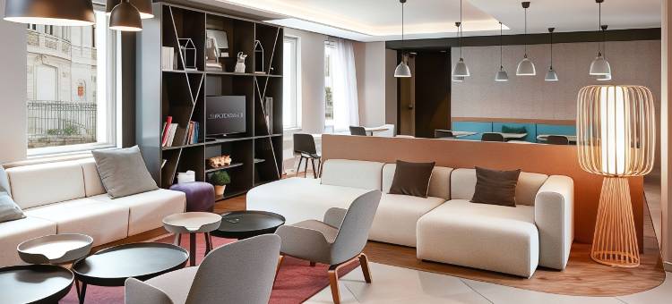 科尔玛中心诺富特全套房酒店(Novotel Suites Colmar Centre)图片