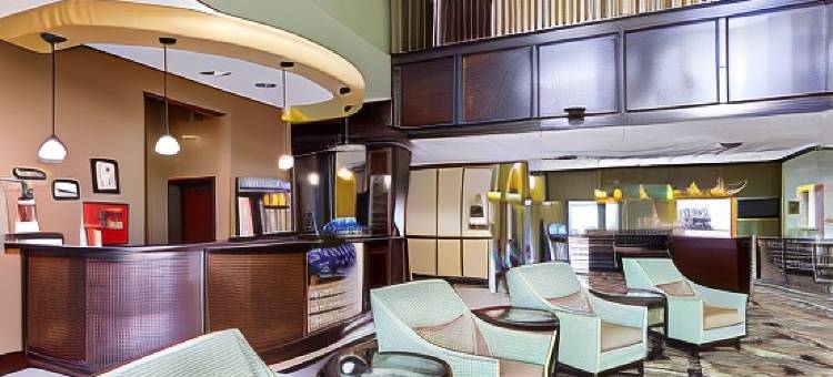 沃克西哈奇-达拉斯舒适套房酒店(Comfort Suites Waxahachie - Dallas)图片