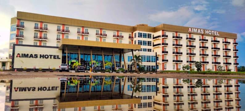 艾马斯酒店及会议中心(Aimas Hotel & Convention Centre)图片