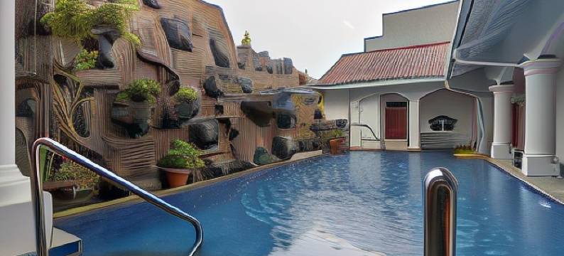 红多兹伊斯兰酒店-近庞卡克收费出口(RedDoorz Syariah Near Exit Toll Puncak)图片