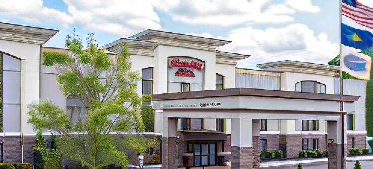 欢朋匹兹堡/西米夫林酒店(Hampton Inn Pittsburgh/West Mifflin)图片
