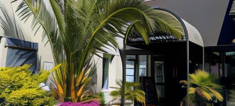 酒店餐厅L’Eskemm 圣 布里厄克-特雷盖克斯(Hotel Restaurant l'Eskemm St Brieuc-Trégueux)图片