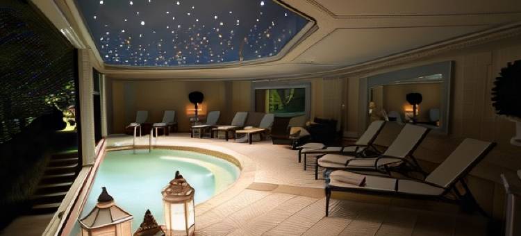 博吉塔度假村(Villa la Borghetta Spa Resort)图片