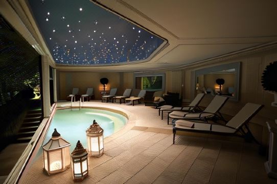 Villa la Borghetta Spa ResortHotel Overview