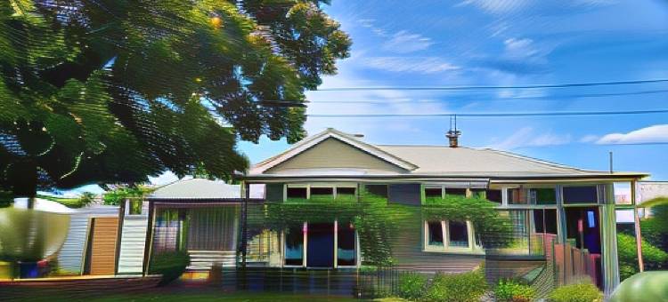 马斯特顿U公寓(U Studios Masterton)图片