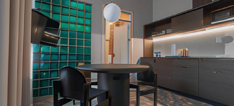 简历公寓(Resume Apartments, Dreamer Corner no.1)图片