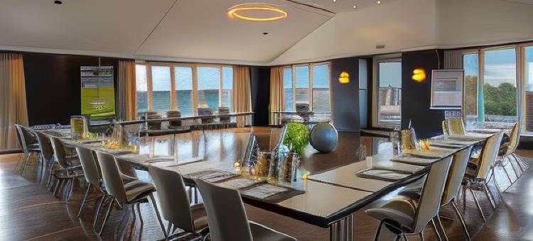 卢贝克阿特兰蒂克酒店(Atlantic Hotel Lübeck)图片