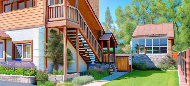 北欧小屋酒店(Nordic Lodge)图片
