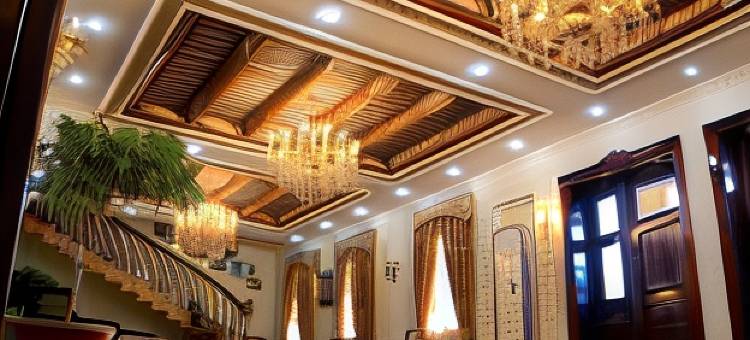 撒马尔干高级 A 大酒店(Hotel Grand Samarkand Superior - A)图片