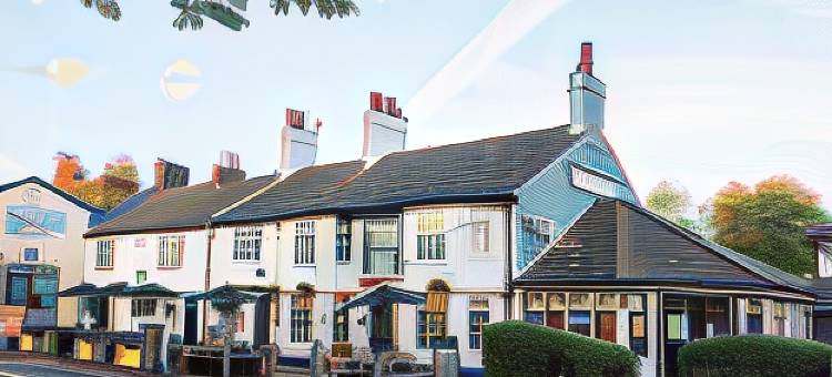 湾马晚安旅馆(The Bay Horse Hotel)图片
