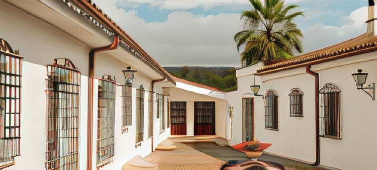Los Abetos农场酒店(Hotel Finca Los Abetos)图片