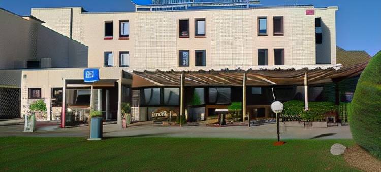 南纳博讷宜必思快捷酒店(Ibis Budget Narbonne Sud A9/A61)图片