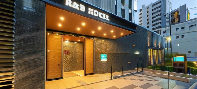 华盛顿R&B酒店 名古屋新干线口(Washington R&B Hotel Nagoya Shinkansen-guchi)图片