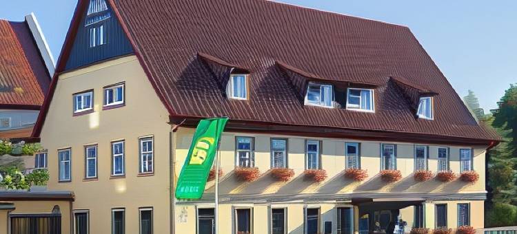 戈洛斯彻布朗酒店&旅社(Grosch Brauhotel & Gasthof)图片