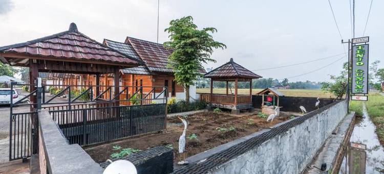 Villa Tenjo Gunung图片