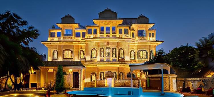 乌代普Sterling Jaisinghgarh(Sterling Jaisinghgarh Udaipur)图片