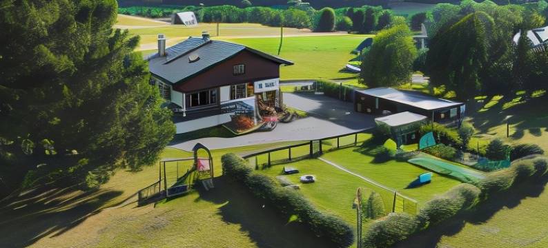 Ouréa木屋(Chalet Ouréa)图片