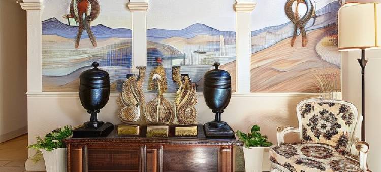 德奇奥斯特里酒店(Charming Hotel dei Chiostri)图片