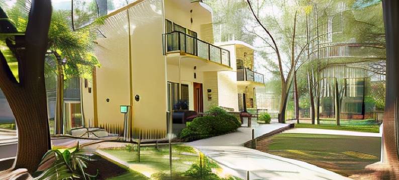 泽纳斯姬陵花园酒店(Zeenath Taj Gardens)图片