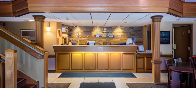 格林湾西美吟温德姆酒店(AmericInn by Wyndham Green Bay West)图片