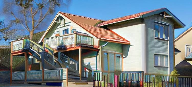 维斯塔别墅酒店(Hotell Villa Vesta)图片