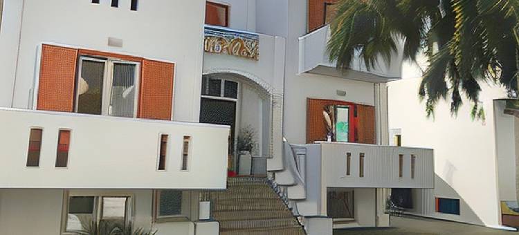 瓦西莉基客房酒店(Vassiliki Rooms)图片