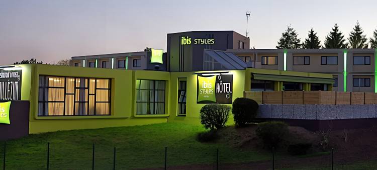 宜必思尚品索恩河畔沙隆酒店(Ibis Styles Chalon-Sur-Saône)图片