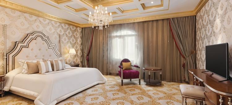 多哈格兰德丽晶酒店 - 温德姆精选(Grand Regency Doha, Trademark Collection by Wyndham)图片