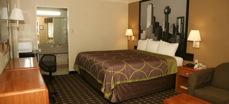 泰勒速8酒店(Super 8 by Wyndham Tyler TX)图片