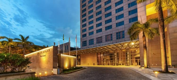 圣保罗君悦酒店(Grand Hyatt São Paulo)图片