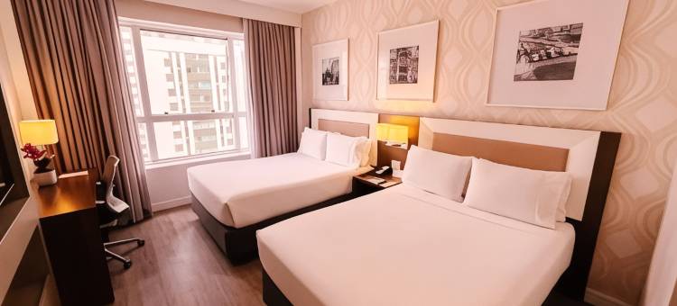 Holiday Inn 贝洛奥里藏特(Holiday Inn Belo Horizonte Savassi)图片