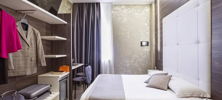 宜必思尚品米兰中心酒店(Ibis Styles Milano Centro)图片