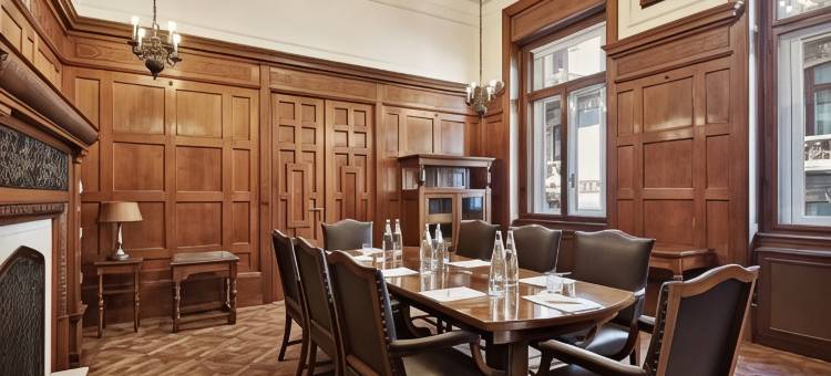 的里雅斯特希尔顿逸林酒店(Doubletree by Hilton Trieste)图片