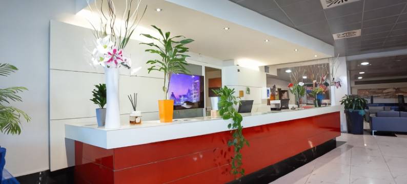 伽利略酒店(Hotel Galilei)图片