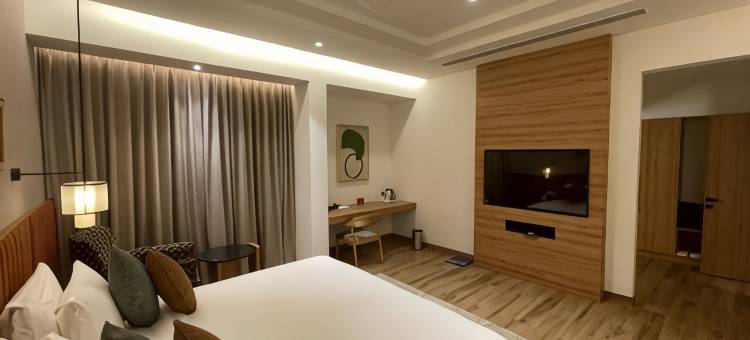 杜蒂戈林丽晶酒店-GRT酒店集团(Regency Tuticorin by GRT Hotels)图片