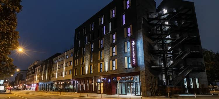 汉堡圣保利(Premier Inn Hamburg St. Pauli)图片