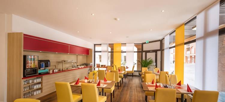 科隆-波恩机场蒙大拿酒店(Montana Hotel Köln-Bonn Airport)图片