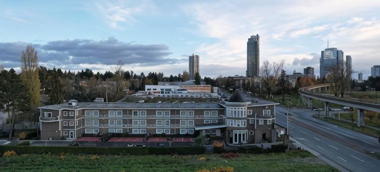 萨里戴斯酒店(Days Inn by Wyndham Surrey)图片