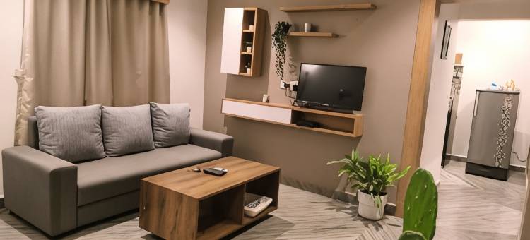 斯奥立姆假日公寓(Siolim Suites)图片