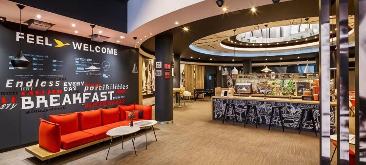 宜必思伯明翰新街站酒店(Ibis Birmingham New Street Station)图片