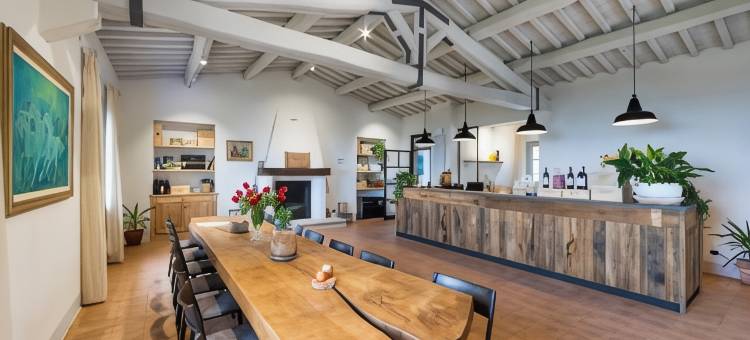 波德尔莱奥农庄旅馆(Agriturismo Podere l'Aione)图片