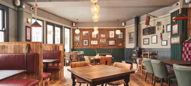 圣奥斯特尔啤酒厂成功老旅馆(The Old Success Inn)图片